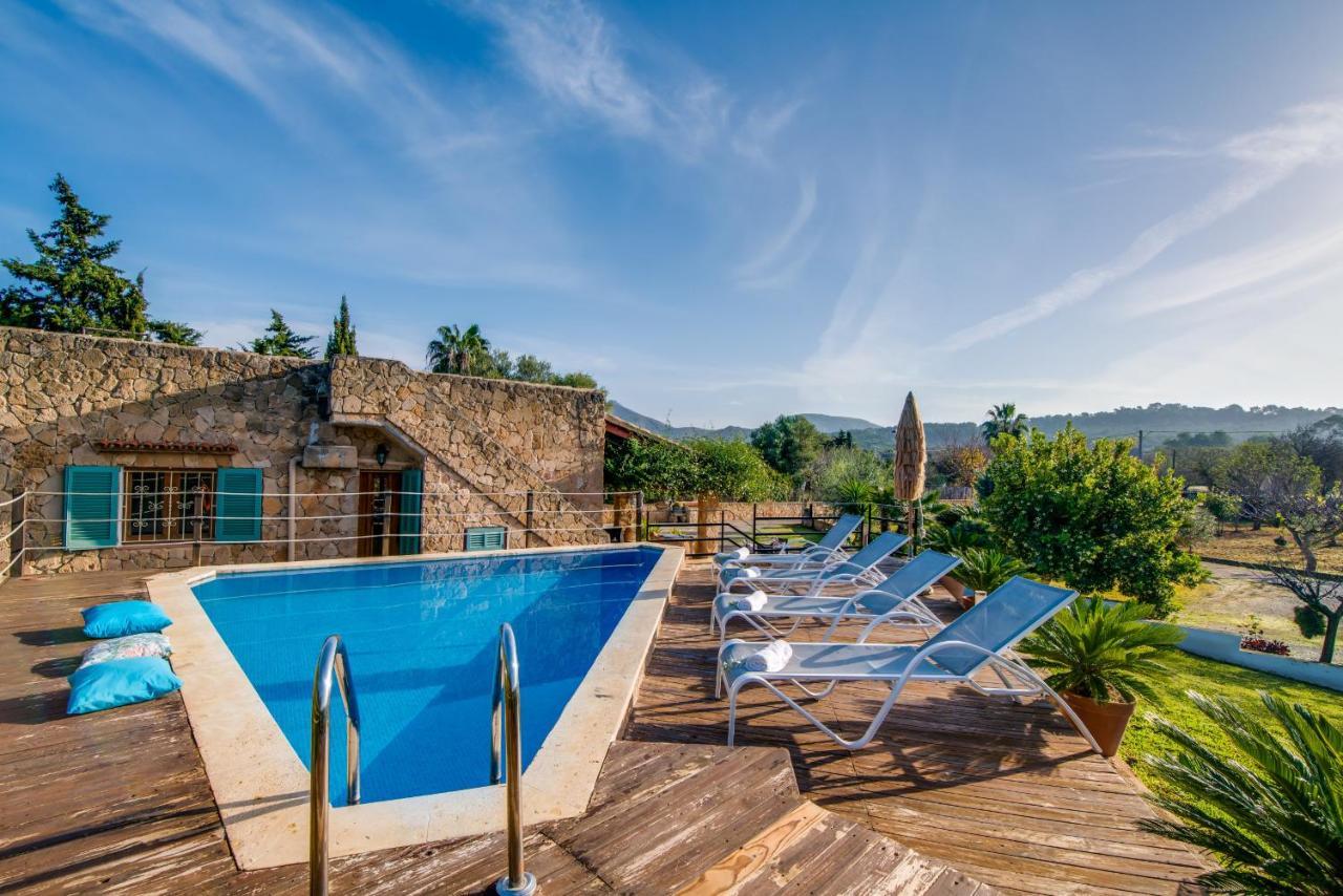 Ideal Property Mallorca - Sa Vinya Vella Alcudia  Luaran gambar