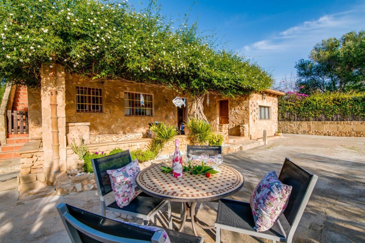 Ideal Property Mallorca - Sa Vinya Vella Alcudia  Luaran gambar