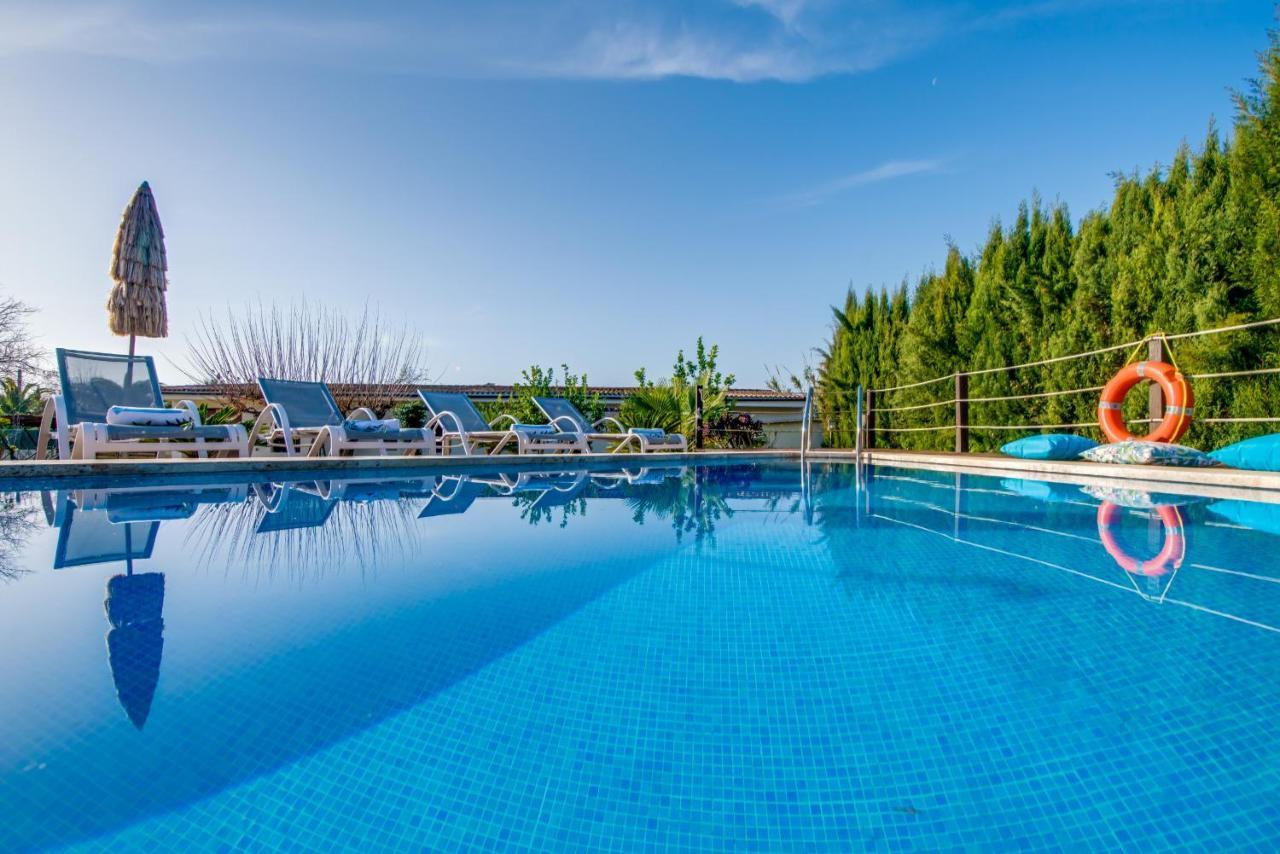 Ideal Property Mallorca - Sa Vinya Vella Alcudia  Luaran gambar