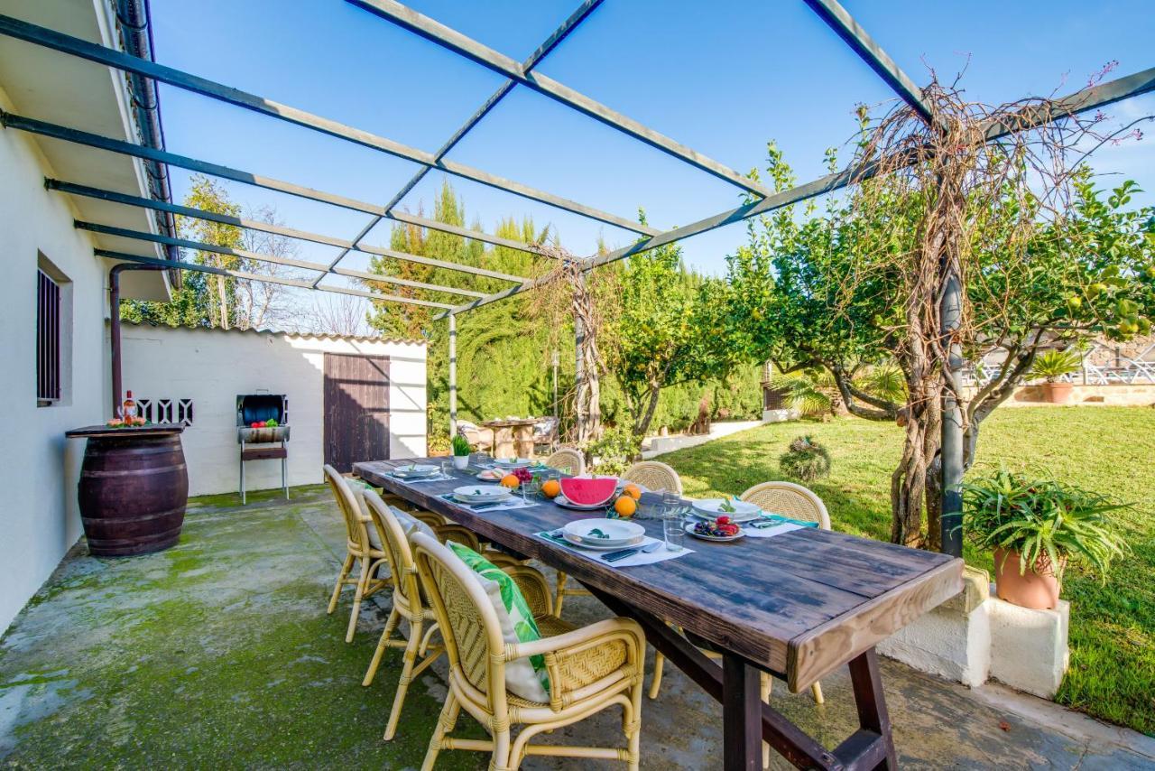 Ideal Property Mallorca - Sa Vinya Vella Alcudia  Luaran gambar