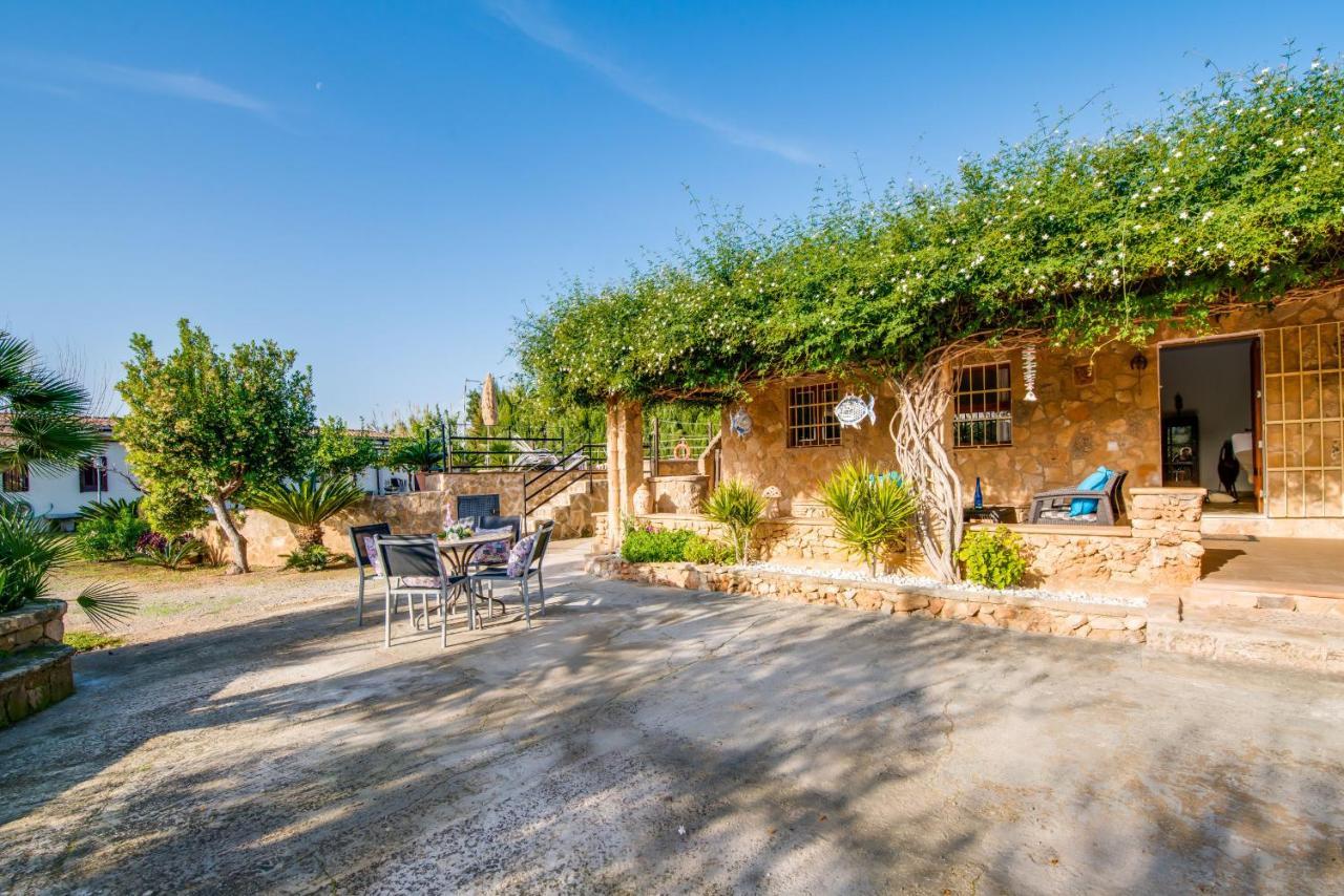 Ideal Property Mallorca - Sa Vinya Vella Alcudia  Luaran gambar