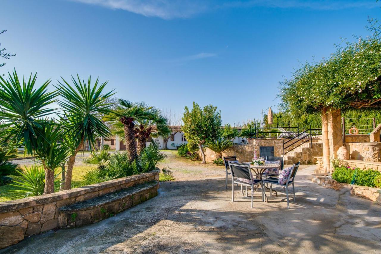 Ideal Property Mallorca - Sa Vinya Vella Alcudia  Luaran gambar