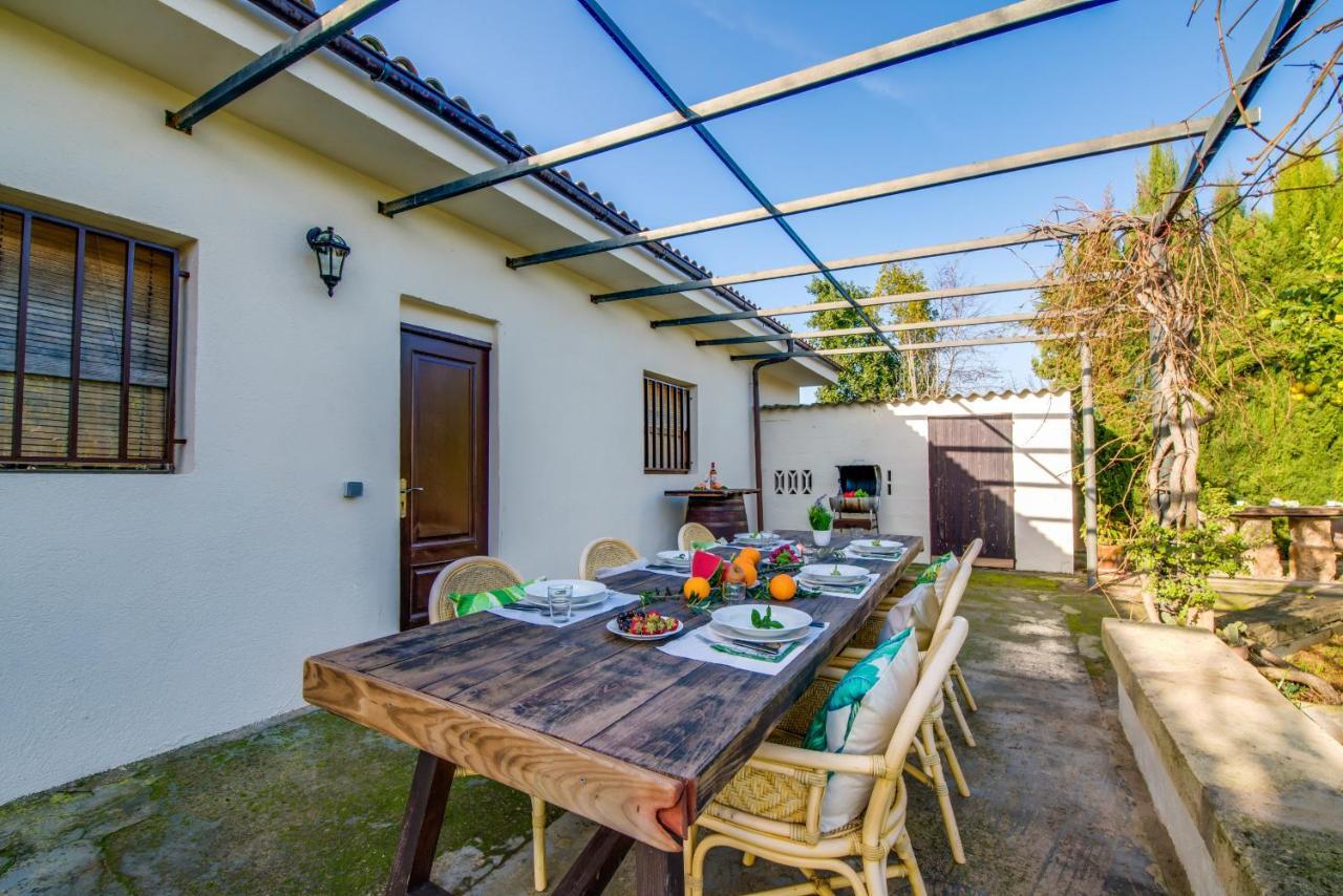 Ideal Property Mallorca - Sa Vinya Vella Alcudia  Luaran gambar