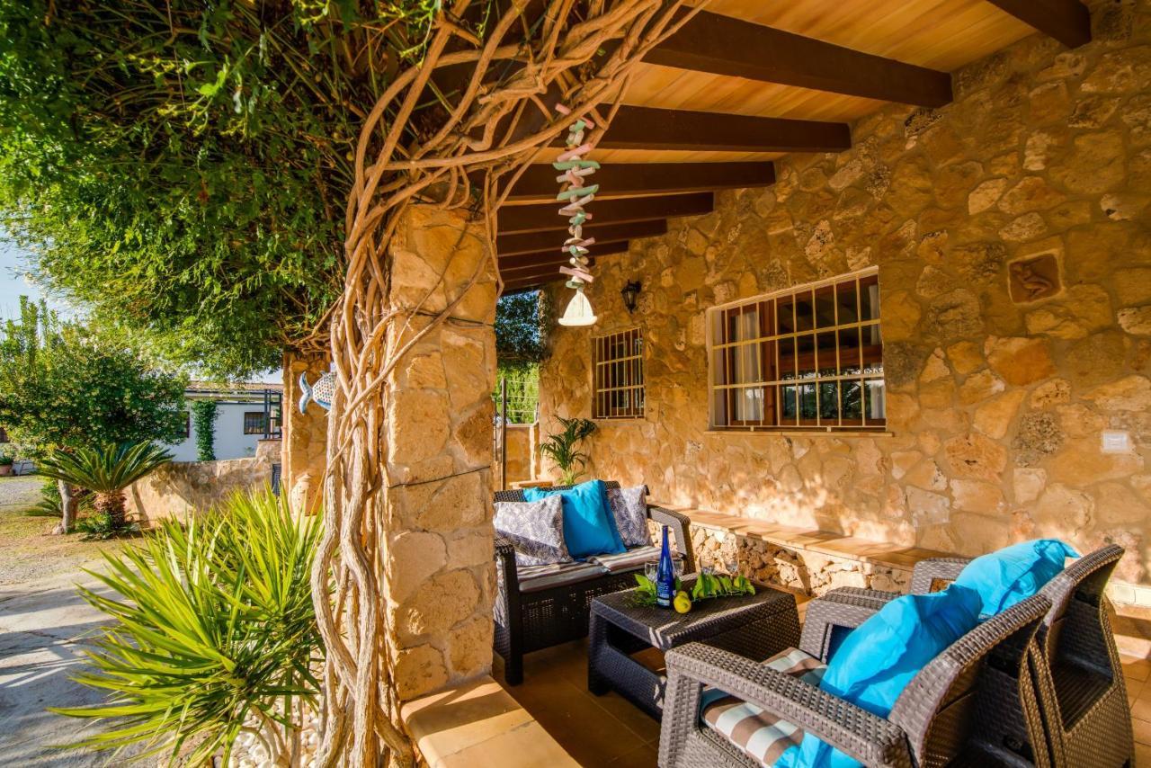 Ideal Property Mallorca - Sa Vinya Vella Alcudia  Luaran gambar