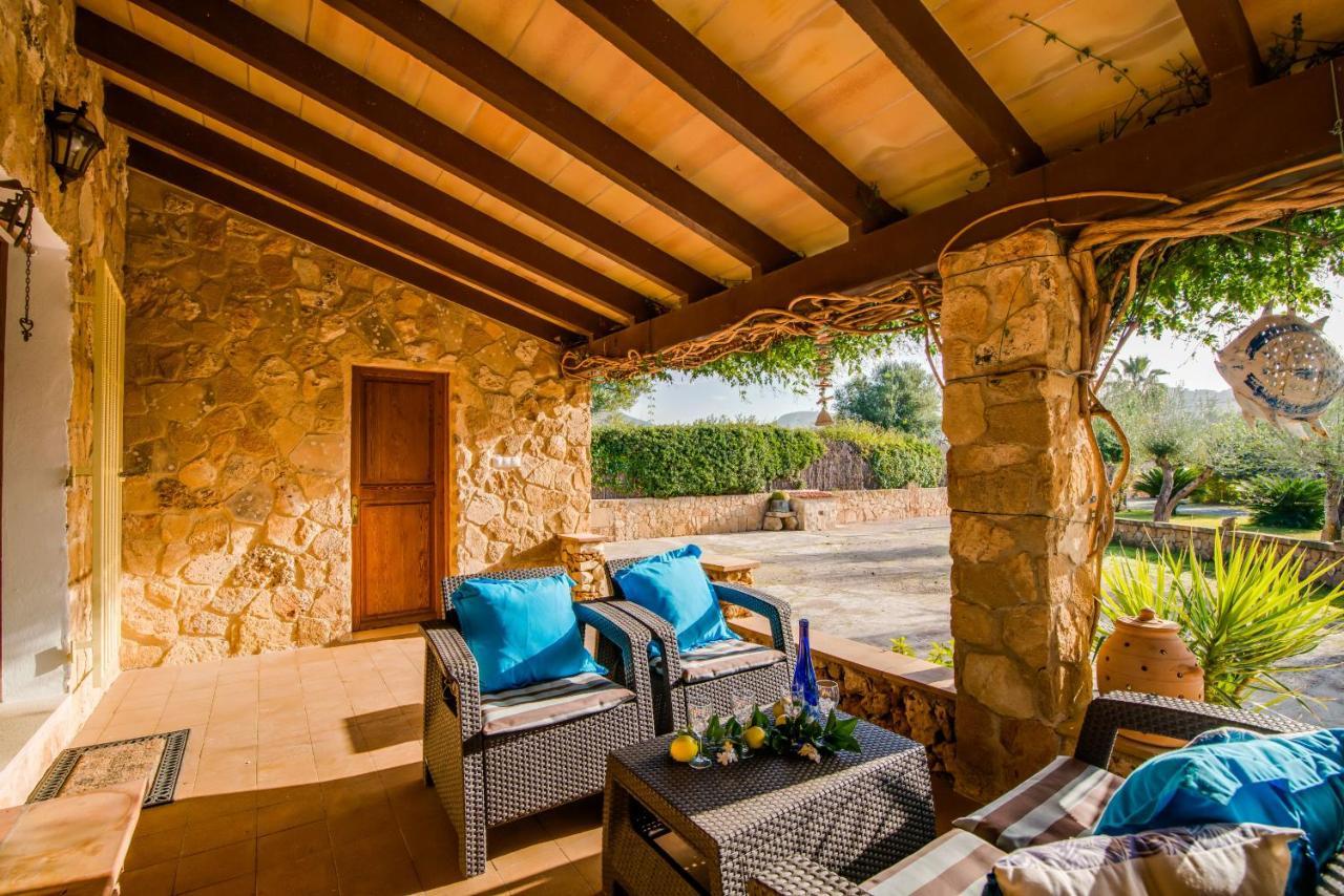 Ideal Property Mallorca - Sa Vinya Vella Alcudia  Luaran gambar