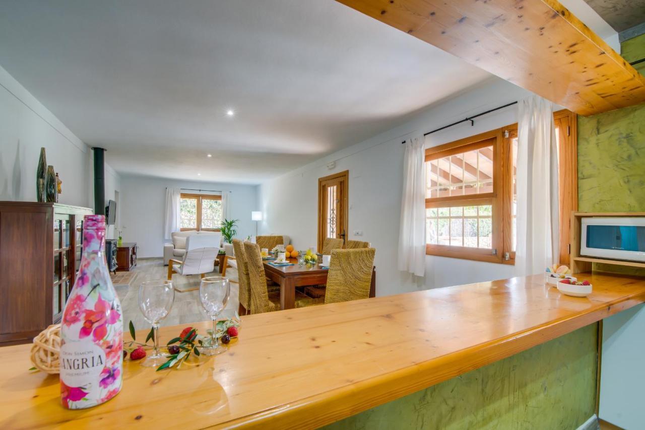Ideal Property Mallorca - Sa Vinya Vella Alcudia  Luaran gambar