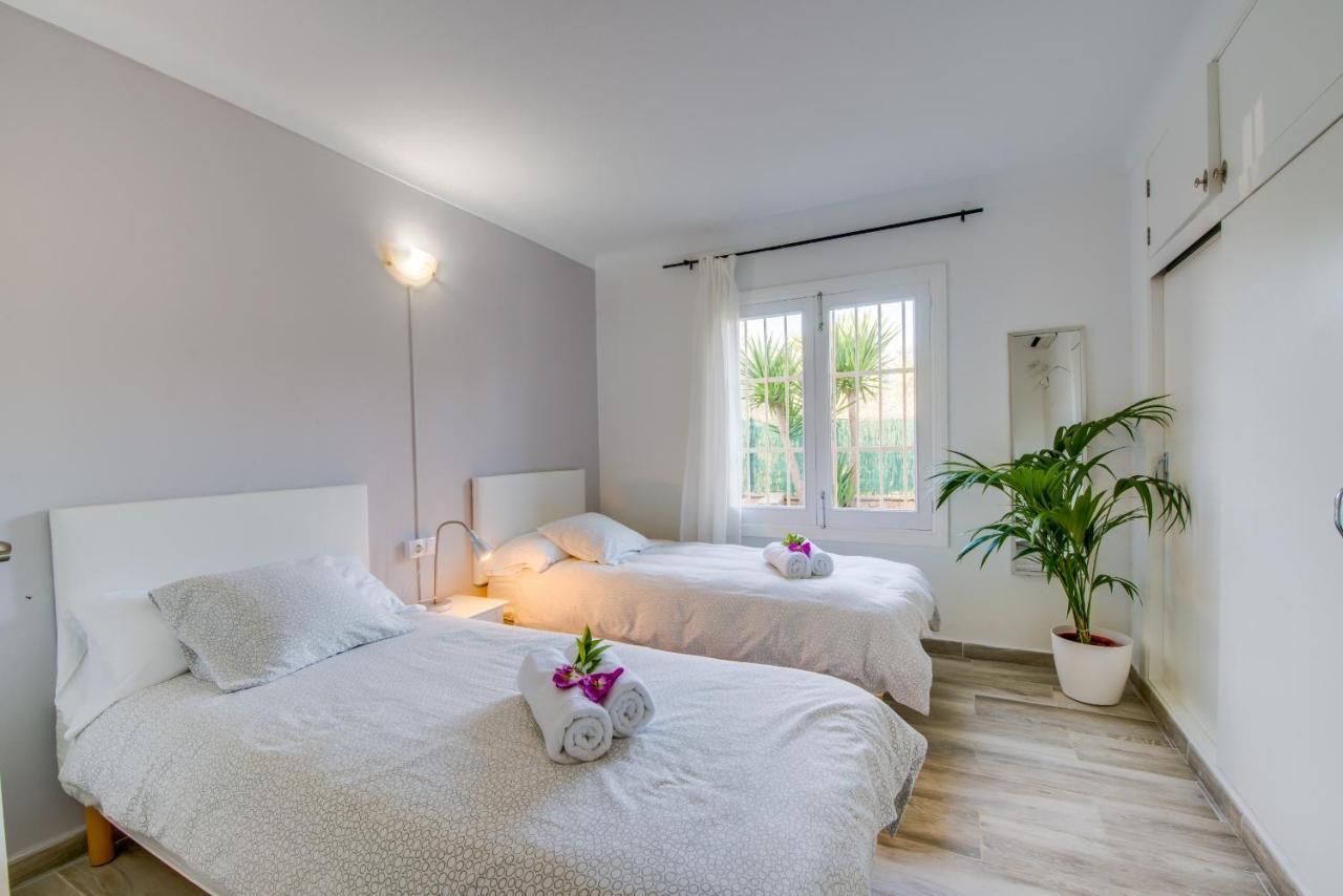 Ideal Property Mallorca - Sa Vinya Vella Alcudia  Luaran gambar