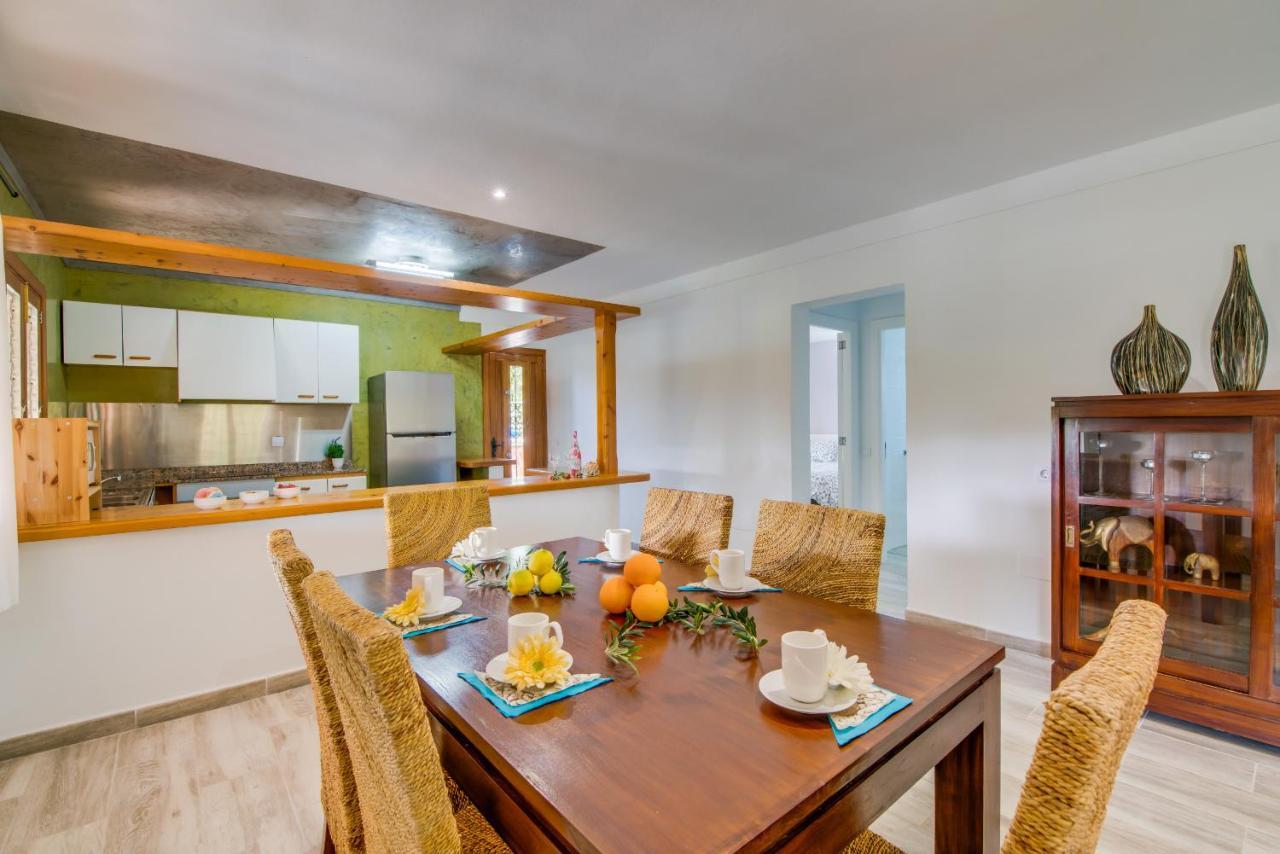 Ideal Property Mallorca - Sa Vinya Vella Alcudia  Luaran gambar