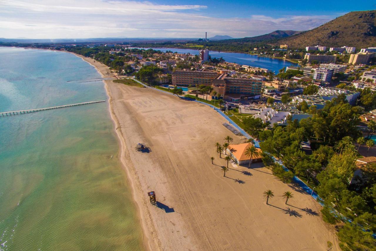 Ideal Property Mallorca - Sa Vinya Vella Alcudia  Luaran gambar