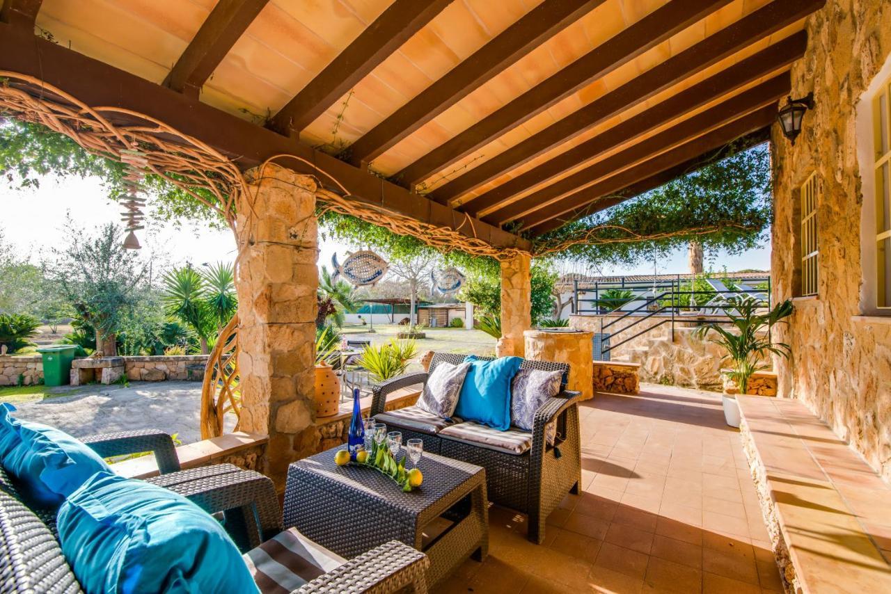 Ideal Property Mallorca - Sa Vinya Vella Alcudia  Luaran gambar