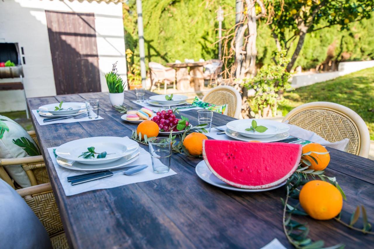 Ideal Property Mallorca - Sa Vinya Vella Alcudia  Luaran gambar