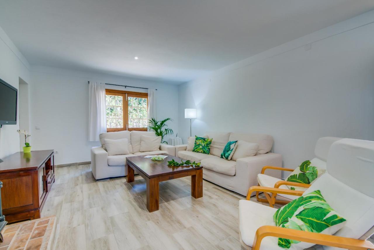 Ideal Property Mallorca - Sa Vinya Vella Alcudia  Luaran gambar