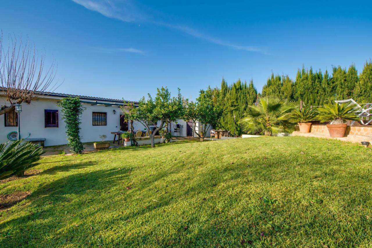 Ideal Property Mallorca - Sa Vinya Vella Alcudia  Luaran gambar