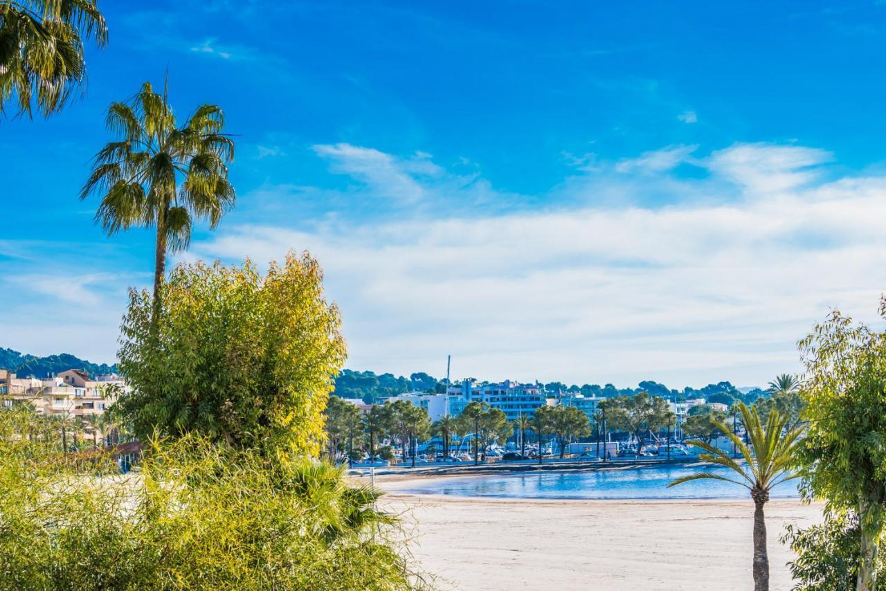 Ideal Property Mallorca - Sa Vinya Vella Alcudia  Luaran gambar